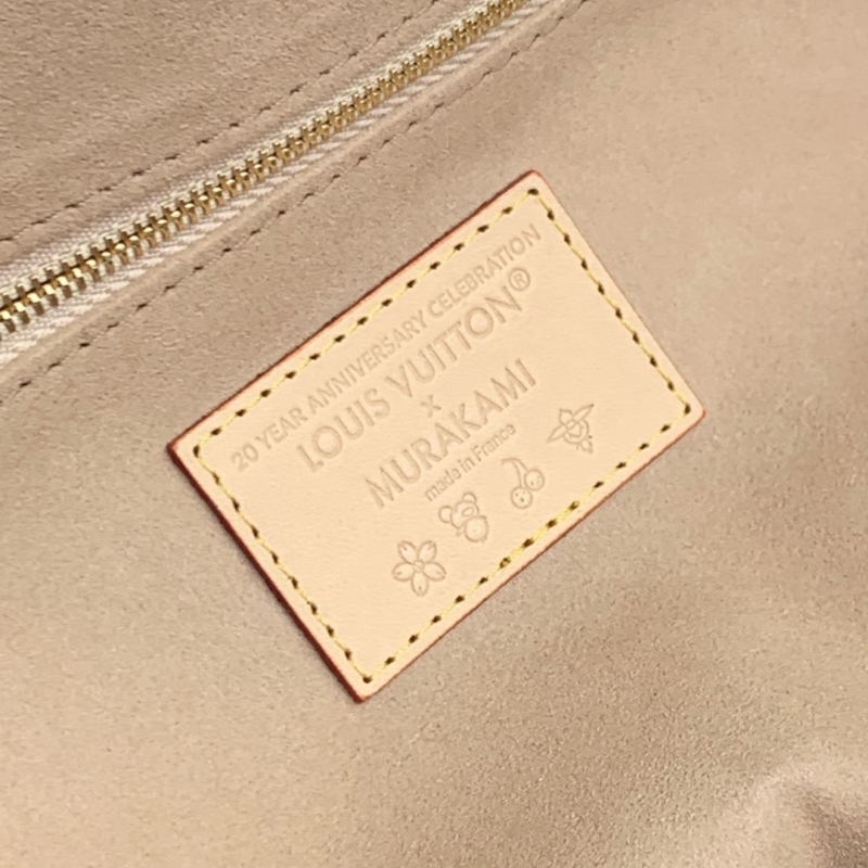LV Top Handle Bags